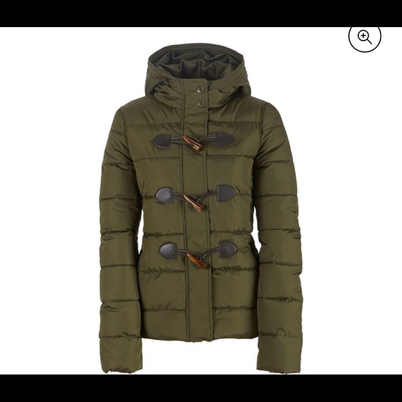 AEROPOSTALE Hooded JACKET - Picture 4 of 4